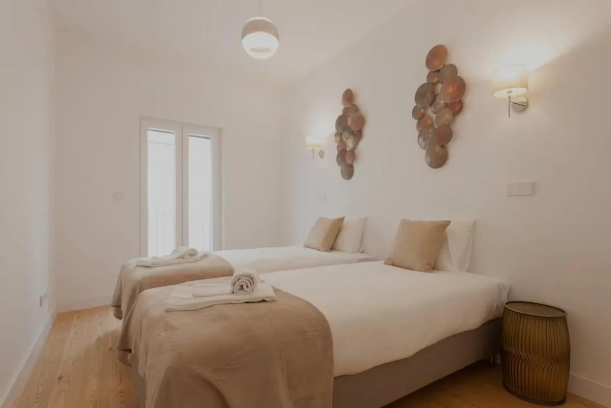 Apartmán Casa Da Mouraria Lisboa