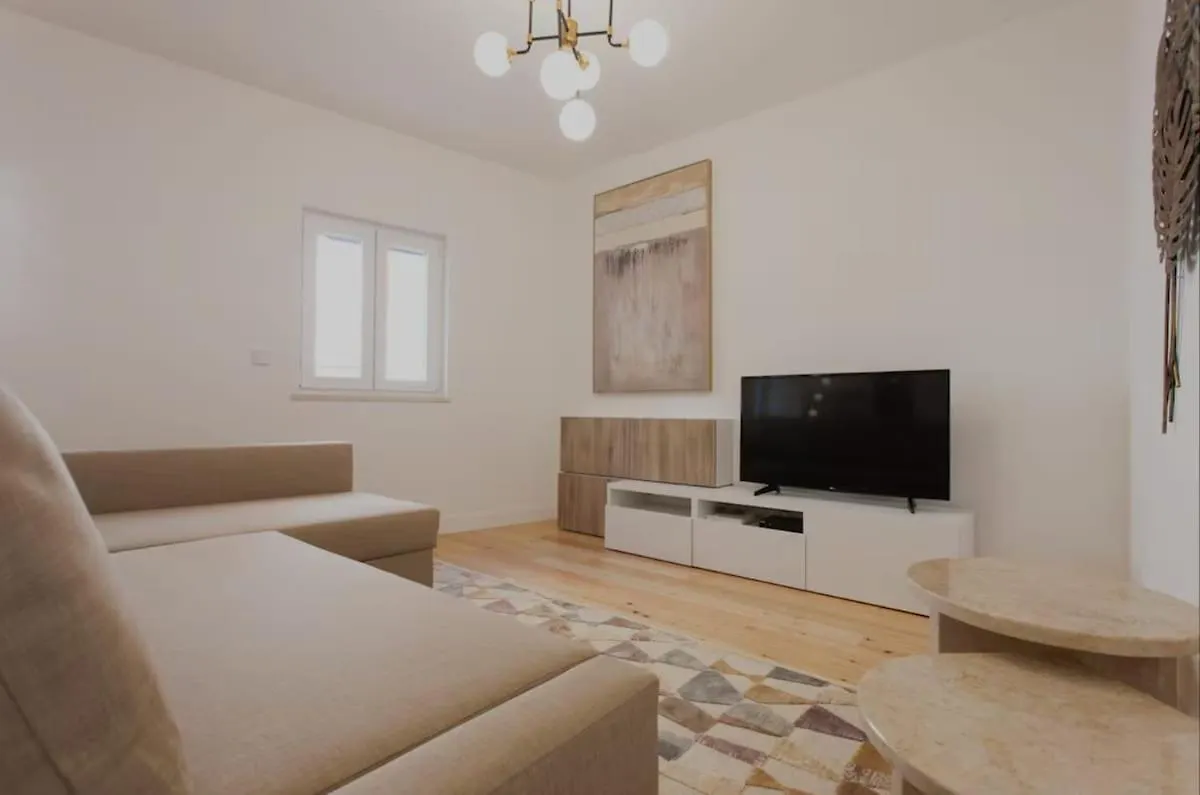 Apartmán Casa Da Mouraria Lisboa Portugalsko