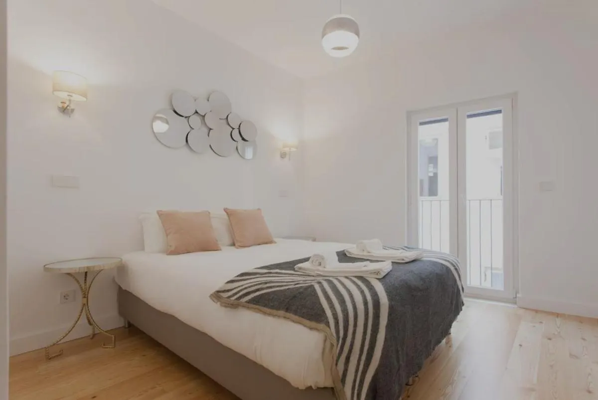 Apartmán Casa Da Mouraria Lisboa Portugalsko