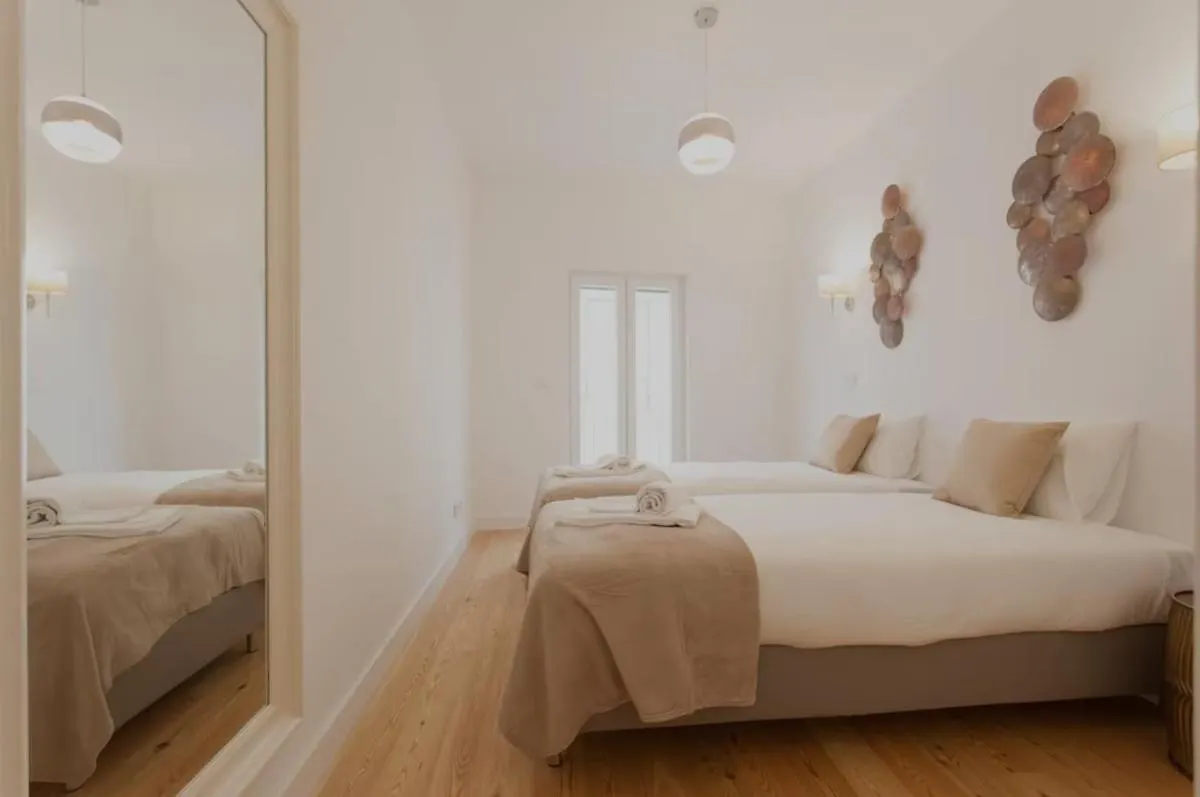 Casa Da Mouraria Apartment Lisbon