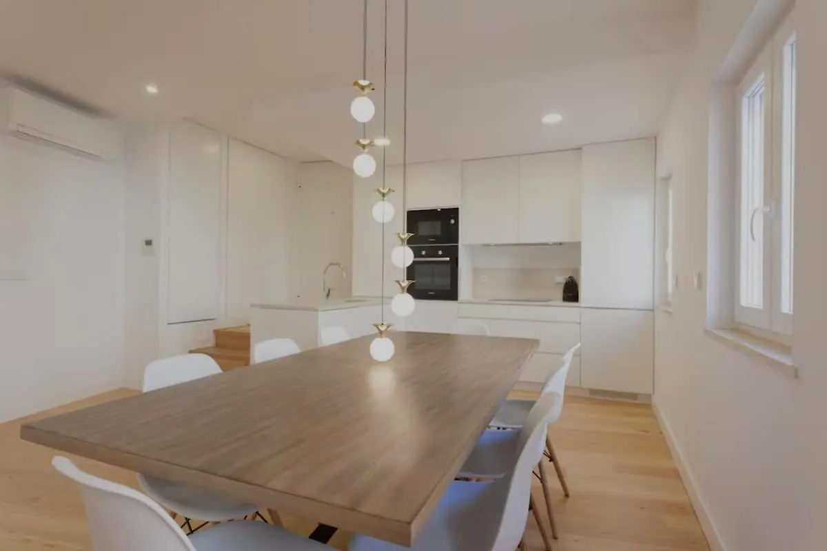 Apartmán Casa Da Mouraria Lisboa