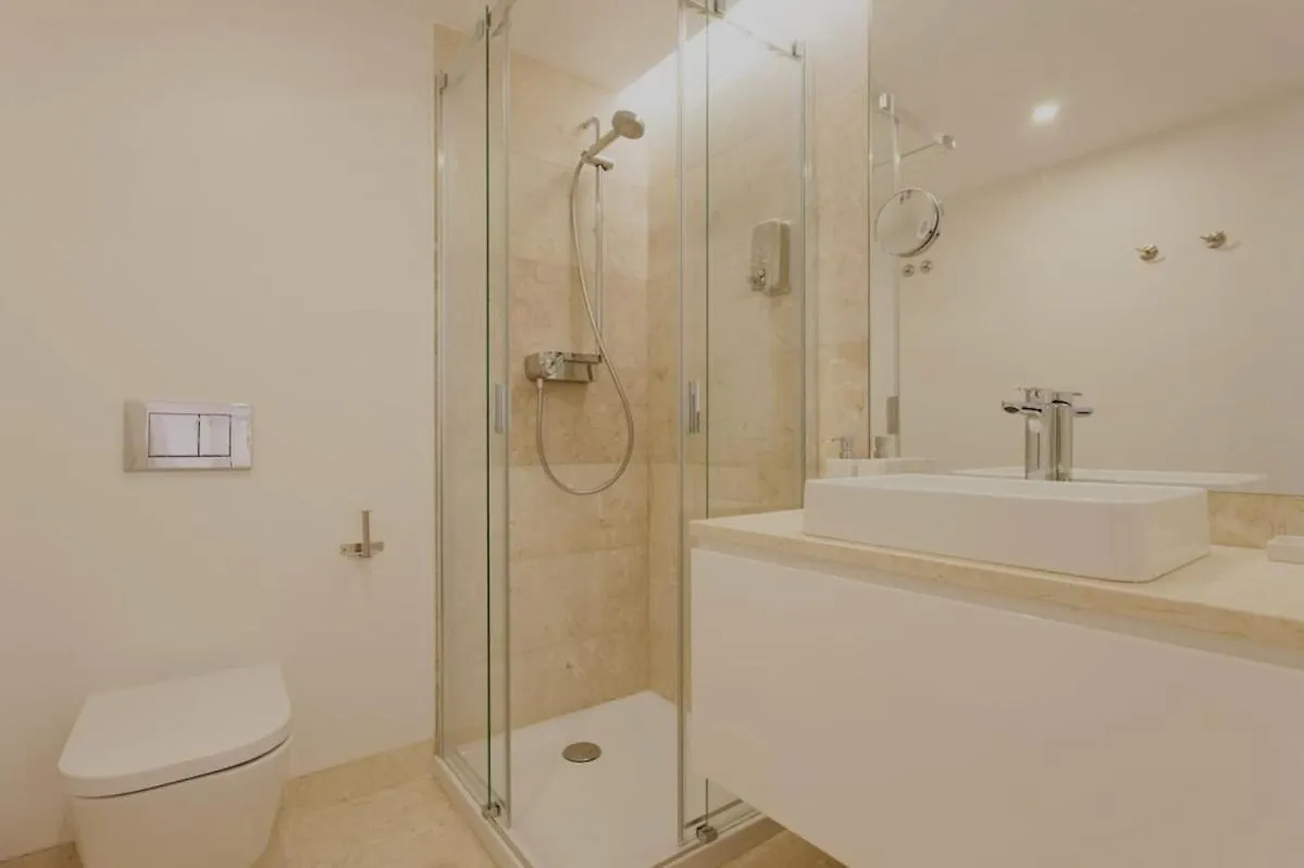 Casa Da Mouraria Apartment Lisbon 0*,