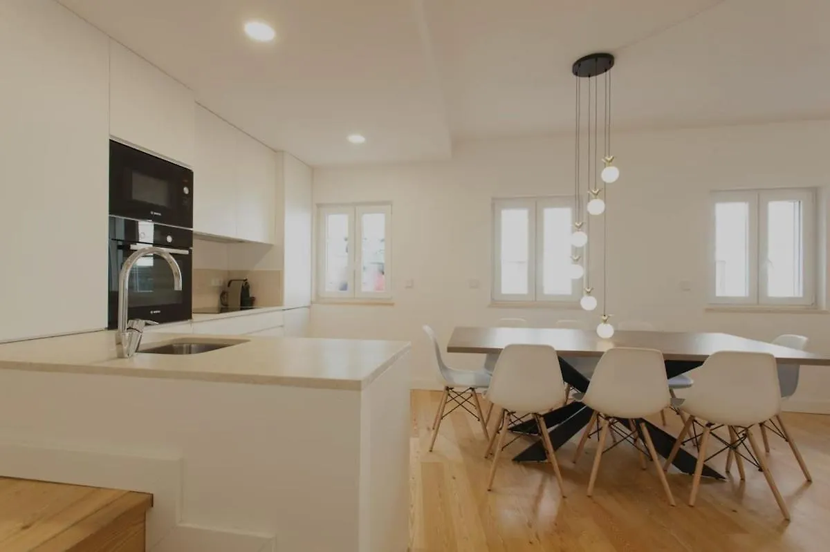 Casa Da Mouraria Apartment Lisbon