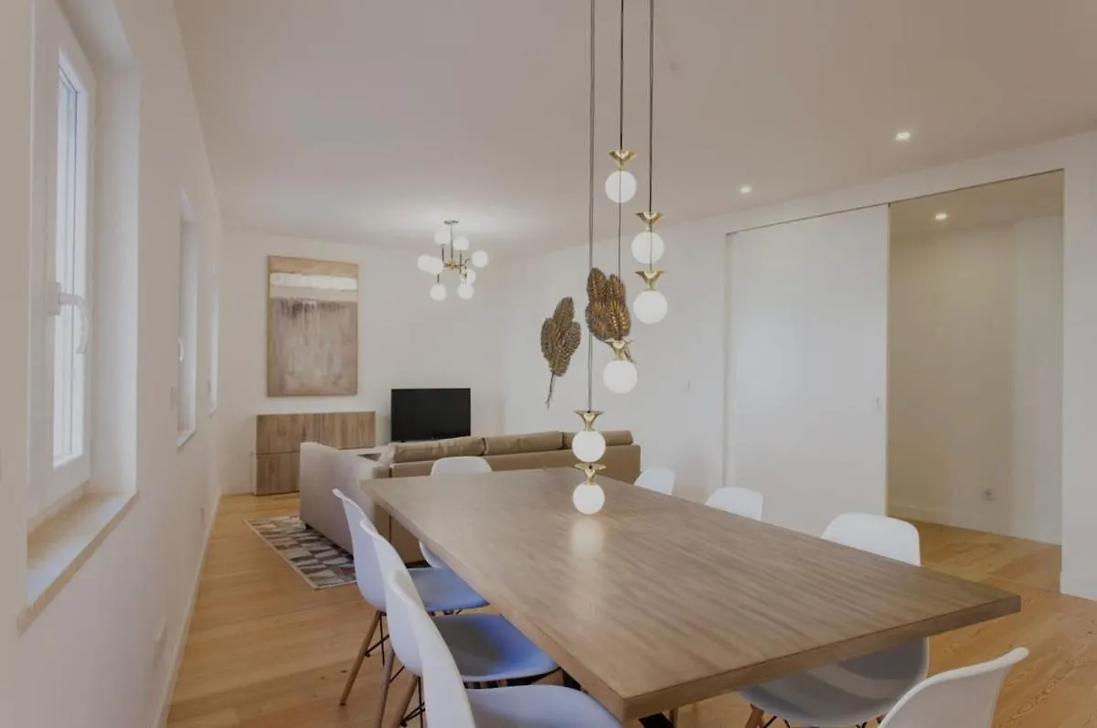 Casa Da Mouraria Apartment Lisbon