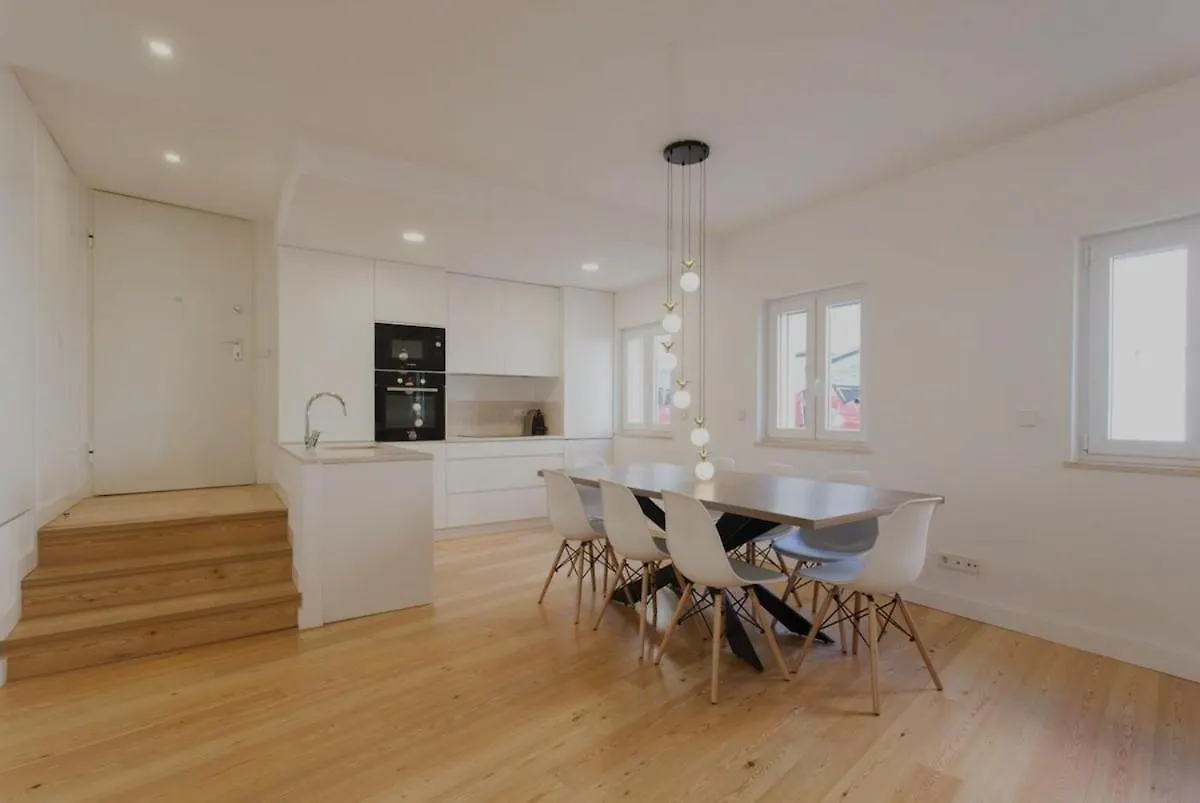 Apartmán Casa Da Mouraria Lisboa
