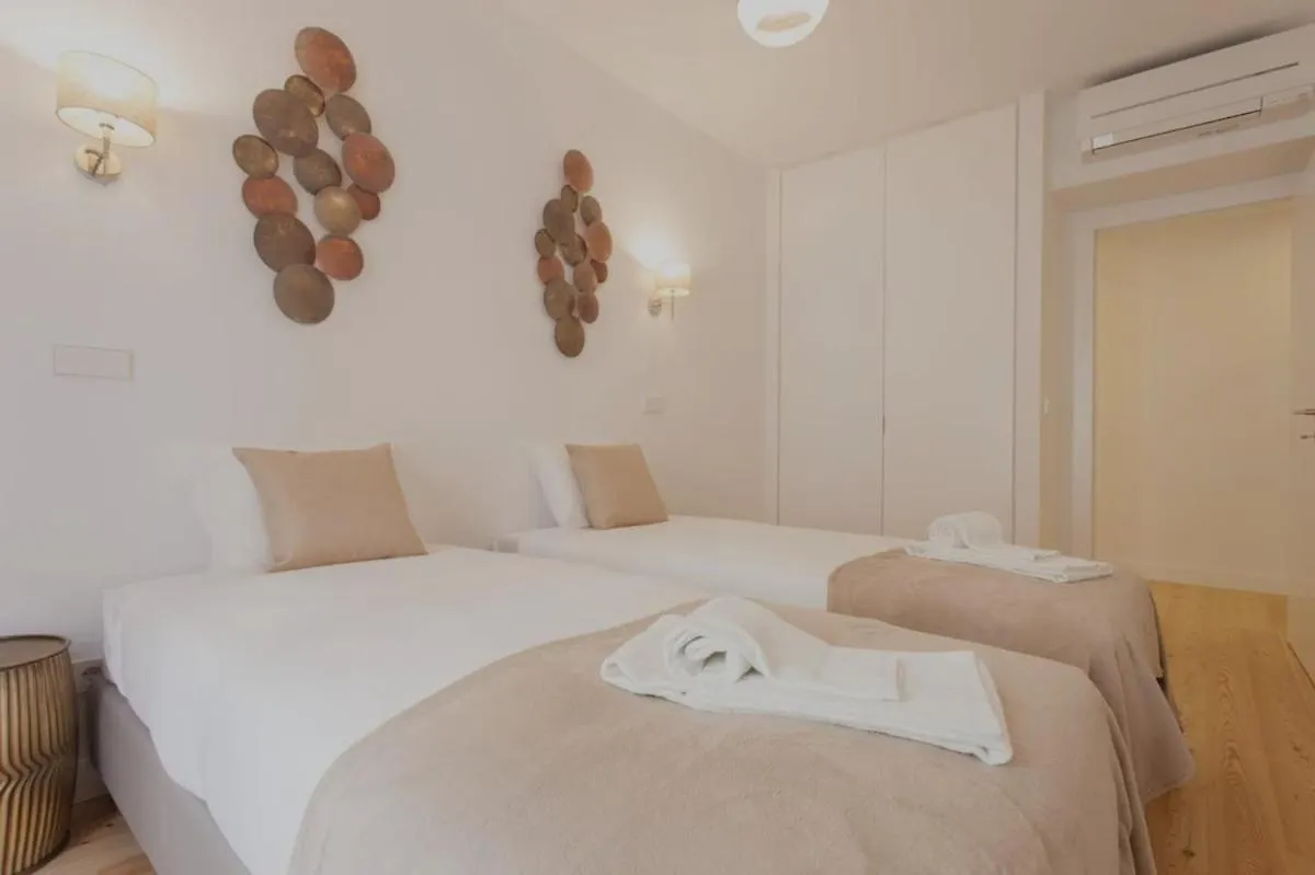 Casa Da Mouraria Apartment Lisbon
