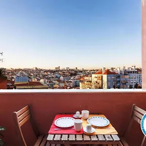 Apartamento Whome | Damasceno Large #39, Lisboa