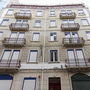Apartamento Sweet Almirante By Homing, Lisboa