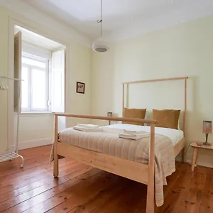 Renovated Spacious Baixa Apartment, By Timecooler Apartment