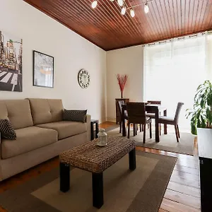 Cozy And Sunny - Anjos, Apartment