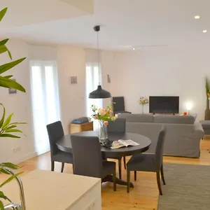 Apartamento Tp Bombarda 5, Deluxe, Lisboa