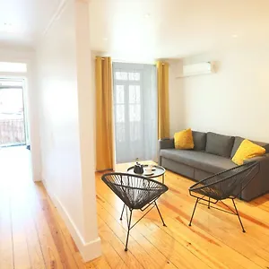 Apartamento Arroios De Paixão Duplex, Lisboa