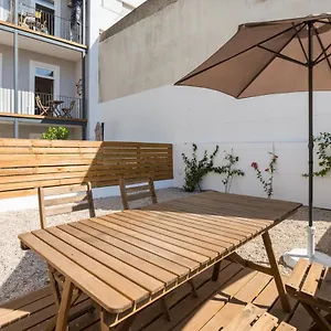 Flh Intendente Modern Terrace Apartment